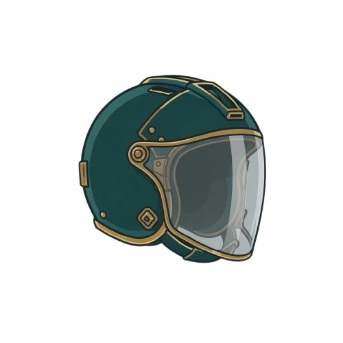 Jet Helmet