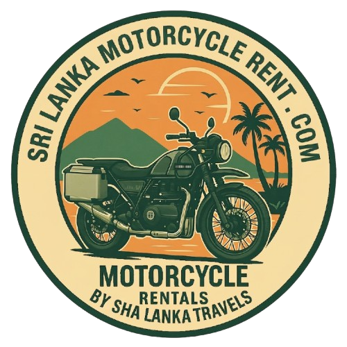 Sri Lanka Motorcycle Rent